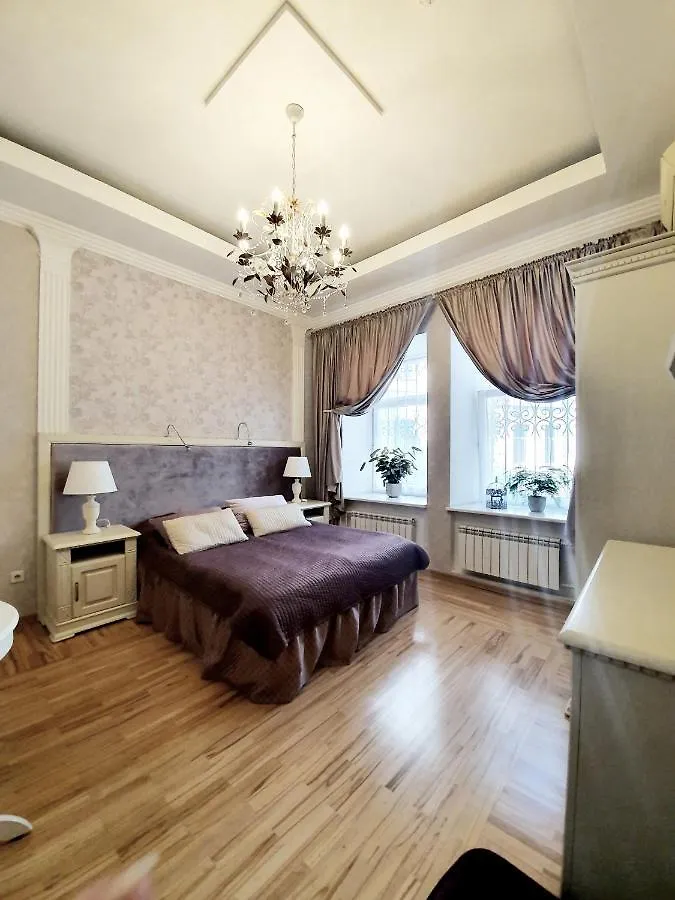 Life Inn Apartments Saint Petersburg Russia