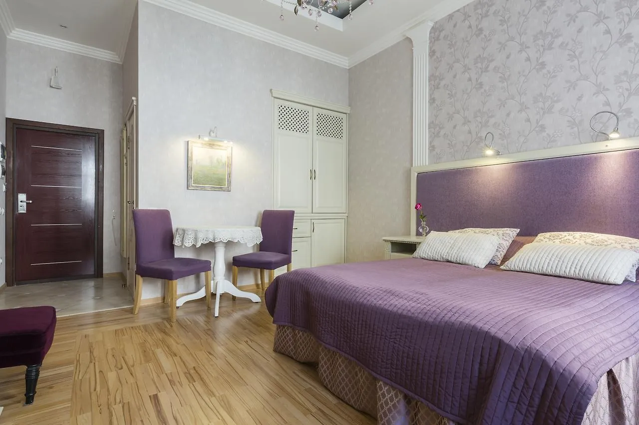 Life Inn Apartments Sankt Petersburg Ryssland