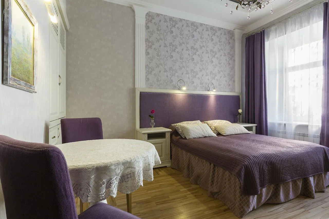 Life Inn Apartments San Pietroburgo