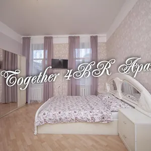 Appartamento Together 4br, San Pietroburgo