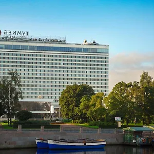 4* Hotell Azimut Saint-petersburg