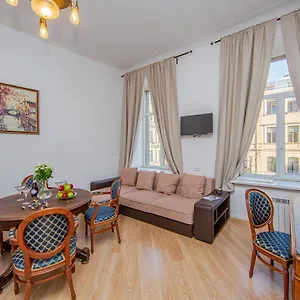 Appartamento Apartment On Bolshaya Morskaya 33, San Pietroburgo