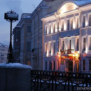 4* Hotell Pushka